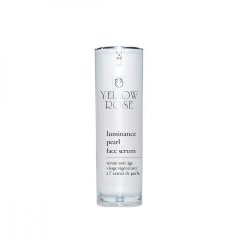 Сироватка для обличчя з перлинною пудрою - Yellow Rose Luminance Pearl Face Serum 102137 фото