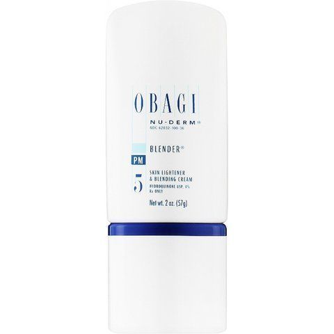 Крем для обличчя - Obagi Nu-Derm Blender RX 4862 фото