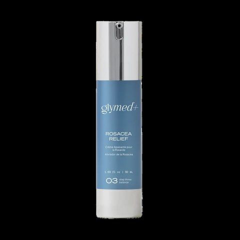 Rosacea Relief NEW Є Glymed Крем проти розацеа та почервоніння шкіри copy_000987 фото