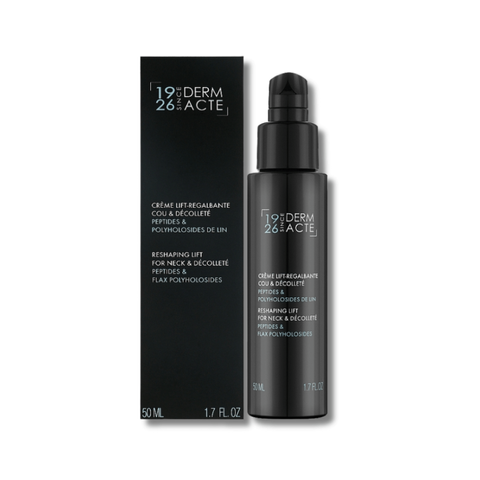 Крем-ліфтинг для декольте та шиї - Academie Derm Acte Reshaping Lift For Neck Decollete 112419 фото