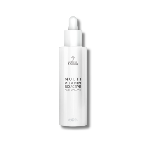 Сироватка на основі коферменту Q10 та вітамінів - Alissa Beaute Multivitamin Q10 Serum 112037 фото