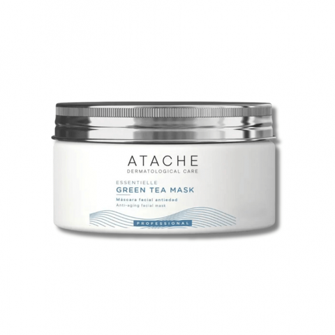 Маска відновлююча та заспокійлива з екстрактом Зеленого Чаю - Atache Essentielle Reafirming Mask 100227 фото