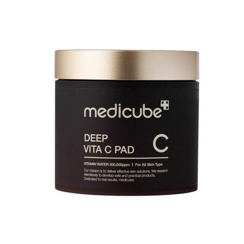 Medicube Освітлювальні педи з вітаміном C Deep Vita C Pad, 70 шт. 568564 фото