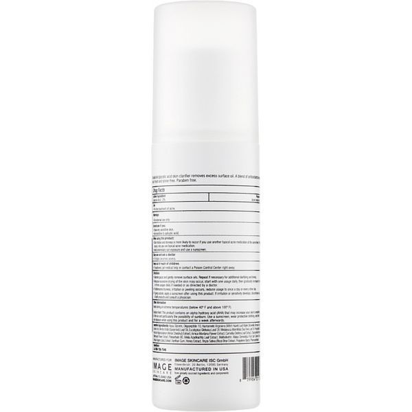 Тонік для жирної шкіри - Image Skincare Salicylic Clarifying Tonic 4663 фото