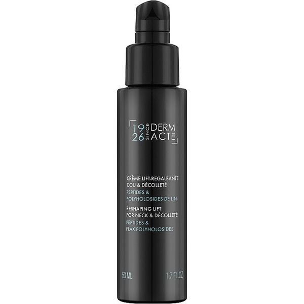 Крем-ліфтинг для декольте та шиї - Academie Derm Acte Reshaping Lift For Neck Decollete 112419 фото