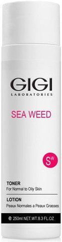 Лосьйон-тонік Gigi Sea Weed Toner, 250 ml 63455 фото