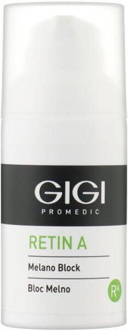 Депигментирующий крем Gigi Promedic Melano Block, 30 ml 137698 фото