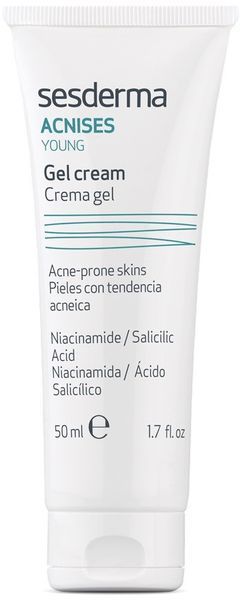 Крем-гель для молодой кожи Sesderma Acnises Young Cream-Gel, 50 ml SS083747 фото