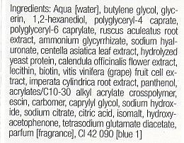Гель для век Janssen Cosmeceutical Dry Skin Aqualift Eye Gel, 15 ml 133195 фото