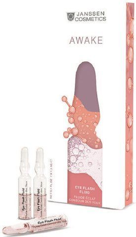 Ампули для очей Janssen Cosmeceutical Eye Flash Fluid SS106356_2 фото