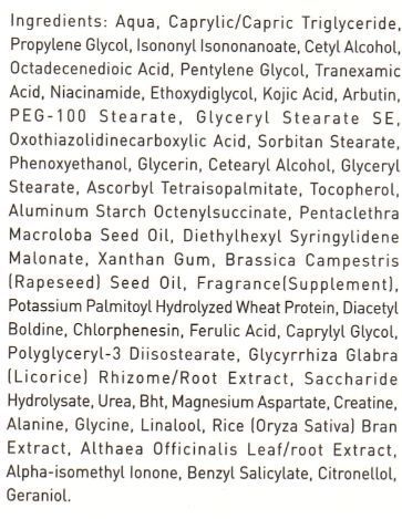 Депигментирующий крем Gigi Promedic Melano Block, 30 ml 137698 фото