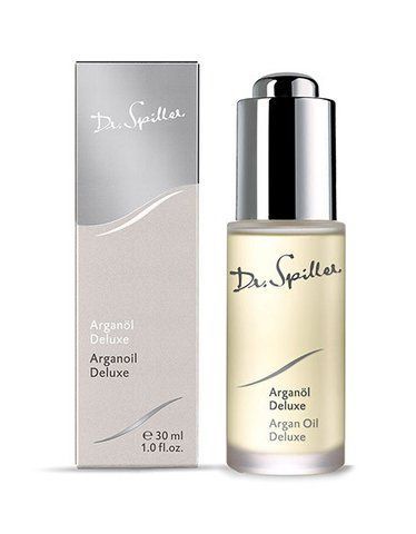 Dr. Spiller Argan Oil Deluxe Арганова олія 30 мл 1716349802 фото