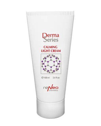 Заспокійливий легкий крем для комфорту реактивної шкіри Calming light-cream 200 мл 1485026774 фото