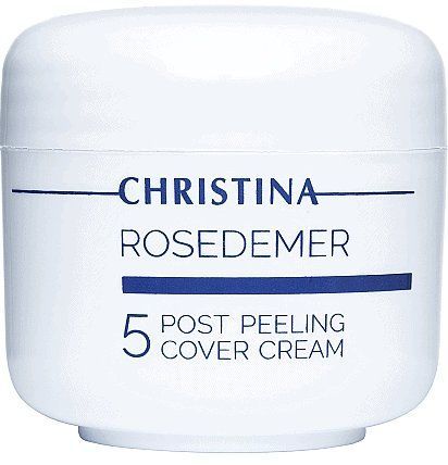 Крем постпілінговий захисний тональний Christina Rose De Mer Post Peeling Cover Cream, 20 ml 4960 фото