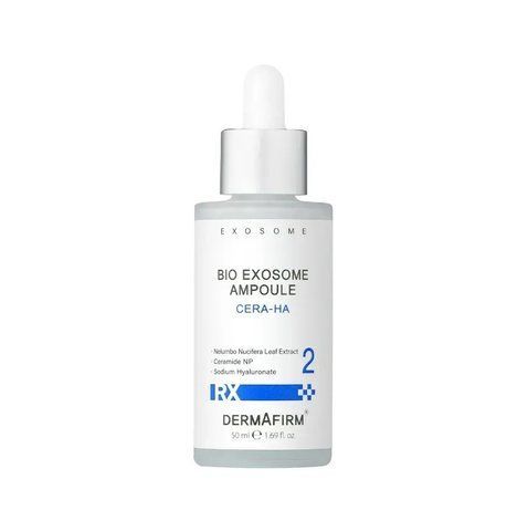 Зволожуюча сироватка - RX Bio Exosome Ampoule Cera-HA 50ml 2167080 фото