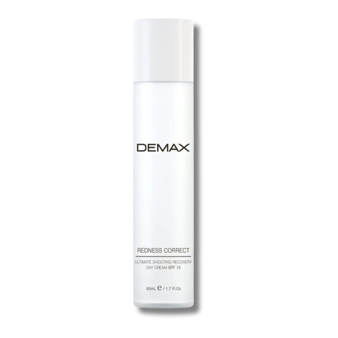 Регенеруючий крем-флюїд SPF15 - Demax Anti-Couperose Regenerating Recovery Cream SPF15 103487 фото