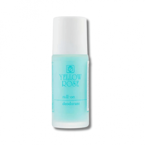 Кульковий дезодорант для чоловіків - Yellow Rose Deodorant Blue Roll-On 102226 фото