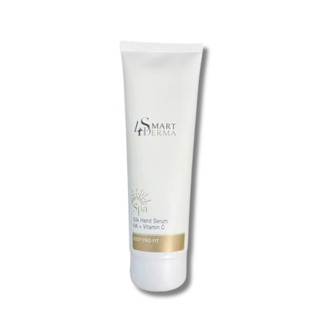 Оксамитова антиоксидантна сироватка для рук - Smart4Derma Body Pro-Fit Silk Hand Serum HA+Vitamin 109205 фото
