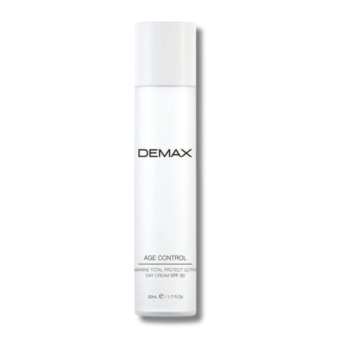 Денний захисний крем з морськими водоростями - Demax Age Control Marine Day Cream Total Protect 103344 фото