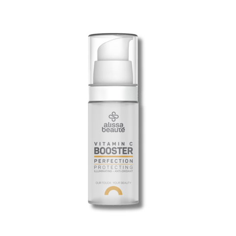 Сироватка зі стабільною формою вітаміну С - Alissa Beaute Vitamin C Booster 111998 фото