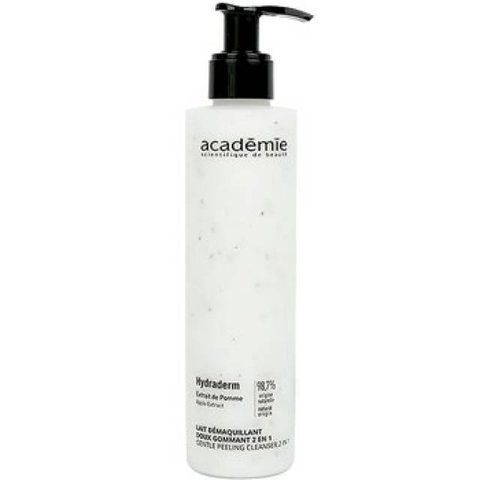 Молочко - м'який пілінг 2 в 1 Academie Gentle Peeling Cleanser 2 In 1 1508751113 фото