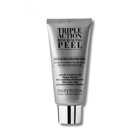 Потрійний трансформуючий пілінг - Instytutum Triple-Action Resurfacing Peel 104578 фото