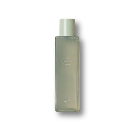 Заспокійливий кисневий тонер Flow Cell-Code Toner 200 мл 76767866 фото