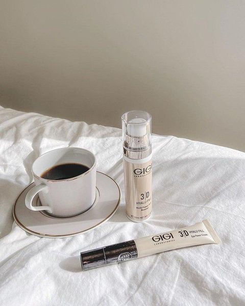 Крем филлер для глаз Gigi 3D Hyalu Fill Eye Power, 20 ml SS113224 фото