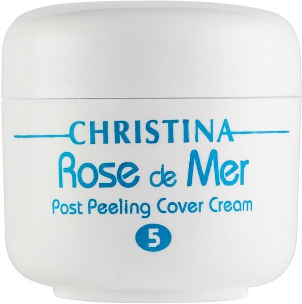 Крем постпілінговий захисний тональний Christina Rose De Mer Post Peeling Cover Cream, 20 ml 4960 фото