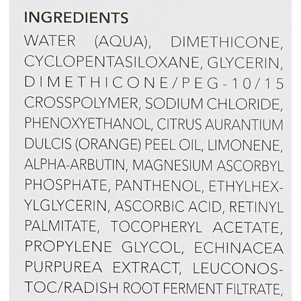 Інтенсивний зволожуючий бустер - Image Skincare Vital C Hydrating Water Burst 4638 фото