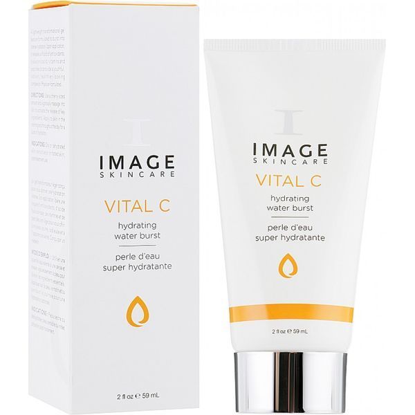 Інтенсивний зволожуючий бустер - Image Skincare Vital C Hydrating Water Burst 4638 фото