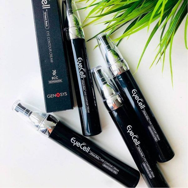 Крем для області очей з рослинними стовбуровими клітинами - Genosys Eye Contour Cream (ECC) 5641 фото
