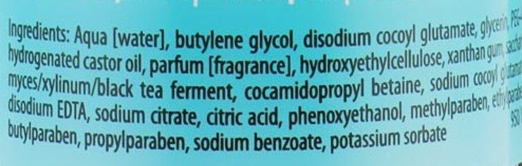 Мус-пінка для вмивання Janssen Cosmeceutical Ocean Treasure Summer Breeze Cleanser, 150 ml SS120978_1 фото