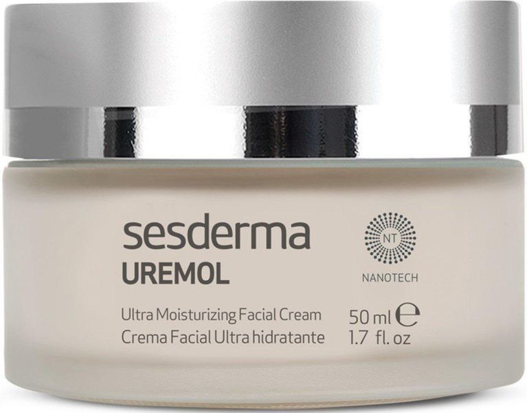 Зволожуючий крем Sesderma Uremol Moisturizing Cream, 50 ml SS98424 фото