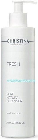 Натуральний очищувач для всіх типів шкіри Christina Fresh Pure Natural Cleanser, 300 ml 5004 фото