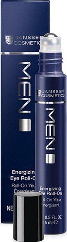 Енергонасичувальний гель для очей роликовий Janssen Cosmeceutical Men Energizing Eye Roll-On, 15 ml 113168 фото