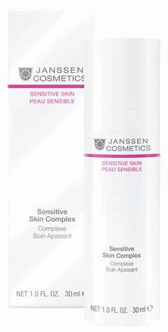 Концентрат для чувствительной кожи Janssen Cosmeceutical Sensitive Skin Complex, 30 ml SS5474 фото