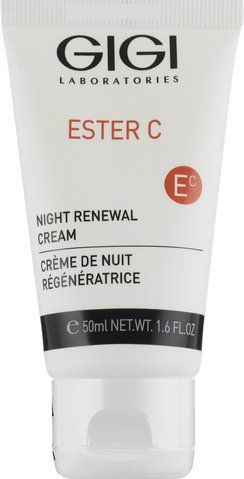 Ночной крем обновляющий Gigi Ester C Night Renewal Cream, 50 ml 102729 фото