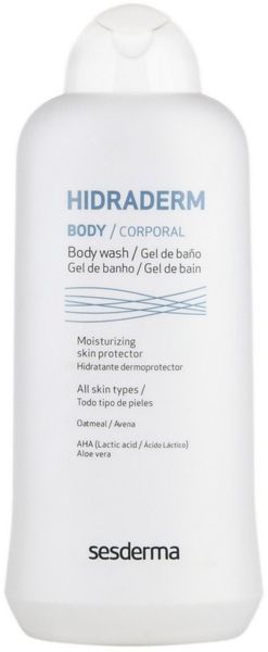 Гель для душа Sesderma Hidraderm Bath Gel 84036 фото