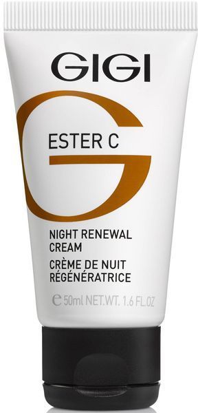 Ночной крем обновляющий Gigi Ester C Night Renewal Cream, 50 ml 102729 фото