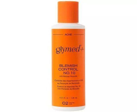 Blemish Control No. 5 with Benzoyl Peroxide Glymed Лосьйон з 5% бензоїл пероксидом copy_5543222 фото