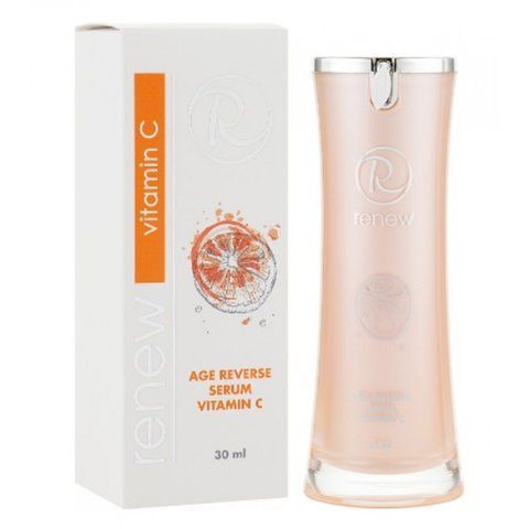 Сироватка серум з вітаміном С для обличчя - Renew Vitamin C Age Reverse Serum 105229 фото