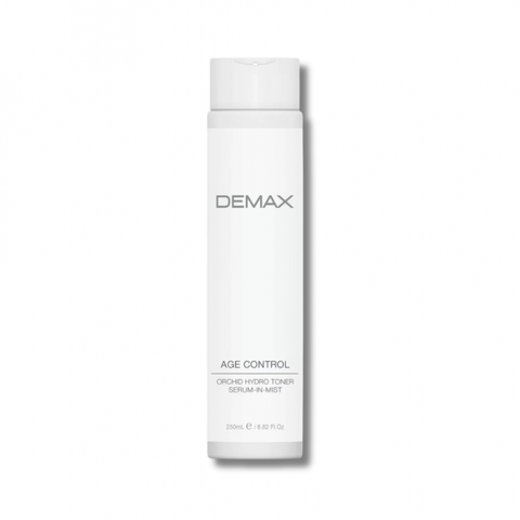 Гідро-тонер з орхідеєю - Demax Age Control Orchid Hydro Toner Serum-In-Mist 103495 фото