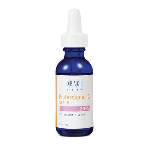 Сироватка з вітаміном С 20% - Obagi Vitamin C Serum 20% 4887 фото
