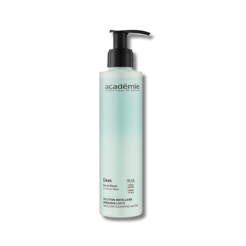 Міцелярна вода для вмивання - Academie Clean Micellar Cleansing Water 112415 фото