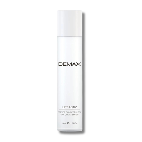 Зволожуючий ліфтинг крем - Demax Lift Activ Lifting Cream Peptide Concept SPF 25 103478 фото