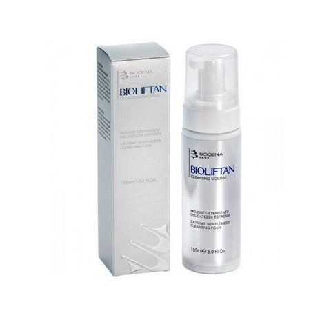 BIOGENA BIOLIFTAN CLEANSING MOUSSE Мус для делікатного очищення обличчя 1649951595 фото
