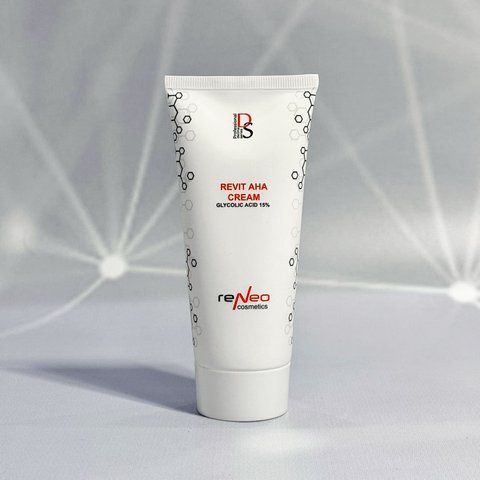 Revit AHA Cream Glycolic Acid 15% Реактивуючий вітамінізований крем з гліколевою кислотою 0999865 фото
