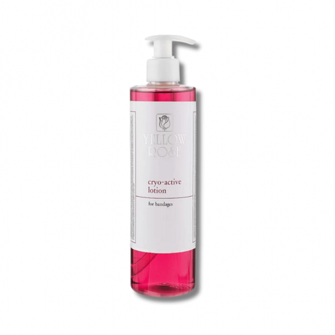 Регенеруючий охолоджуючий лосьйон - Yellow Rose Cryo-active Lotion 102295 фото