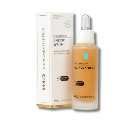 Антиоксидантна сироватка для обличчя - Innoaesthetics Epigen Antiox Serum 109993 фото
